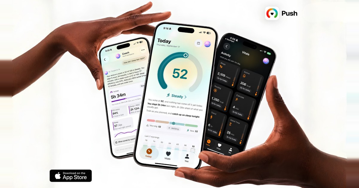 I built a free Apple Watch readiness app, and 658 people downloaded it on day one
